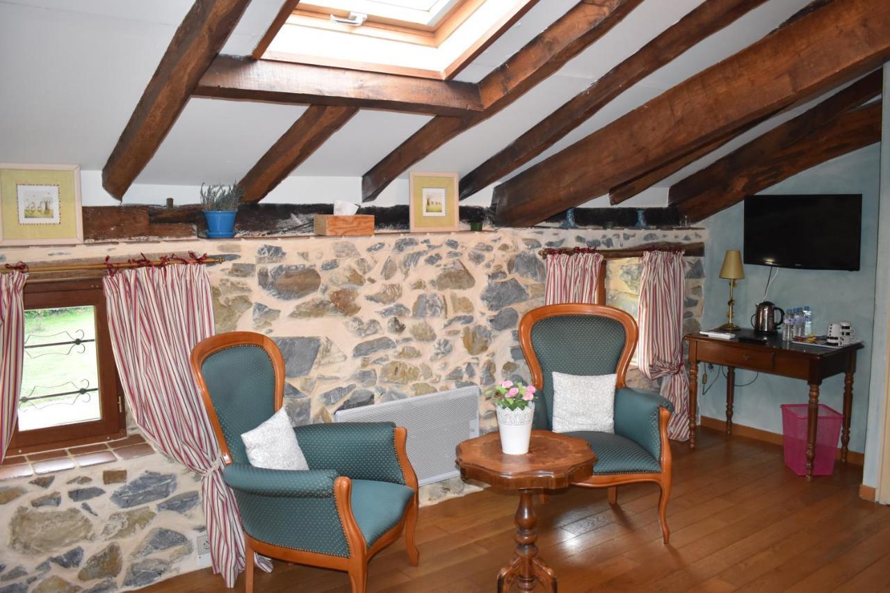 Chambre D'Hotes Moulin Urketa Ayherre Exterior foto
